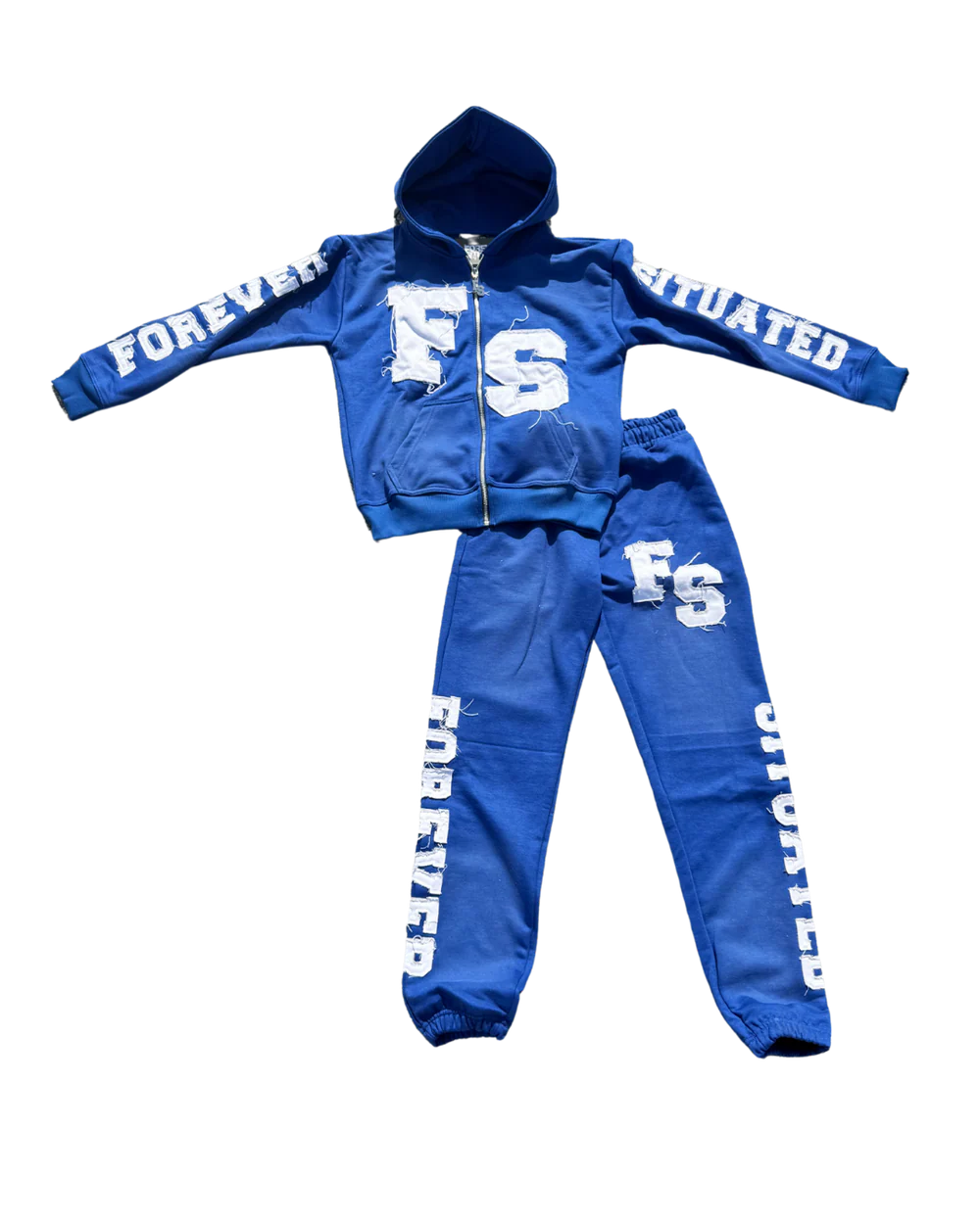Forever Situated Blue Set