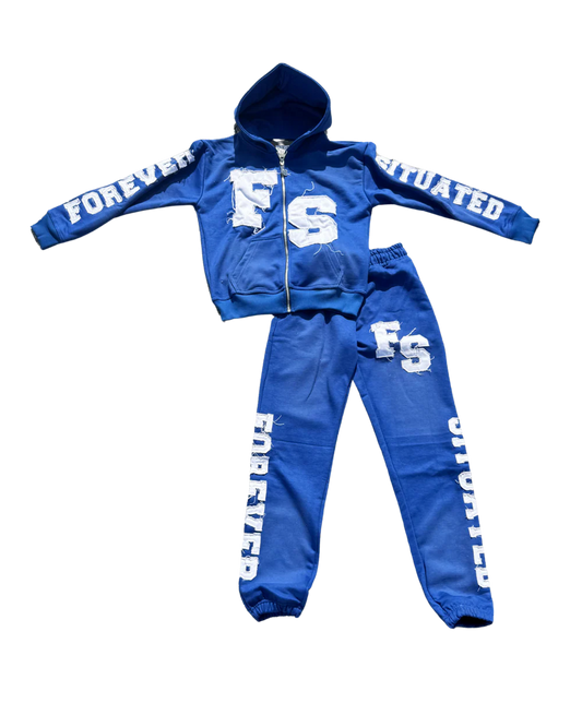 Forever Situated Blue Set