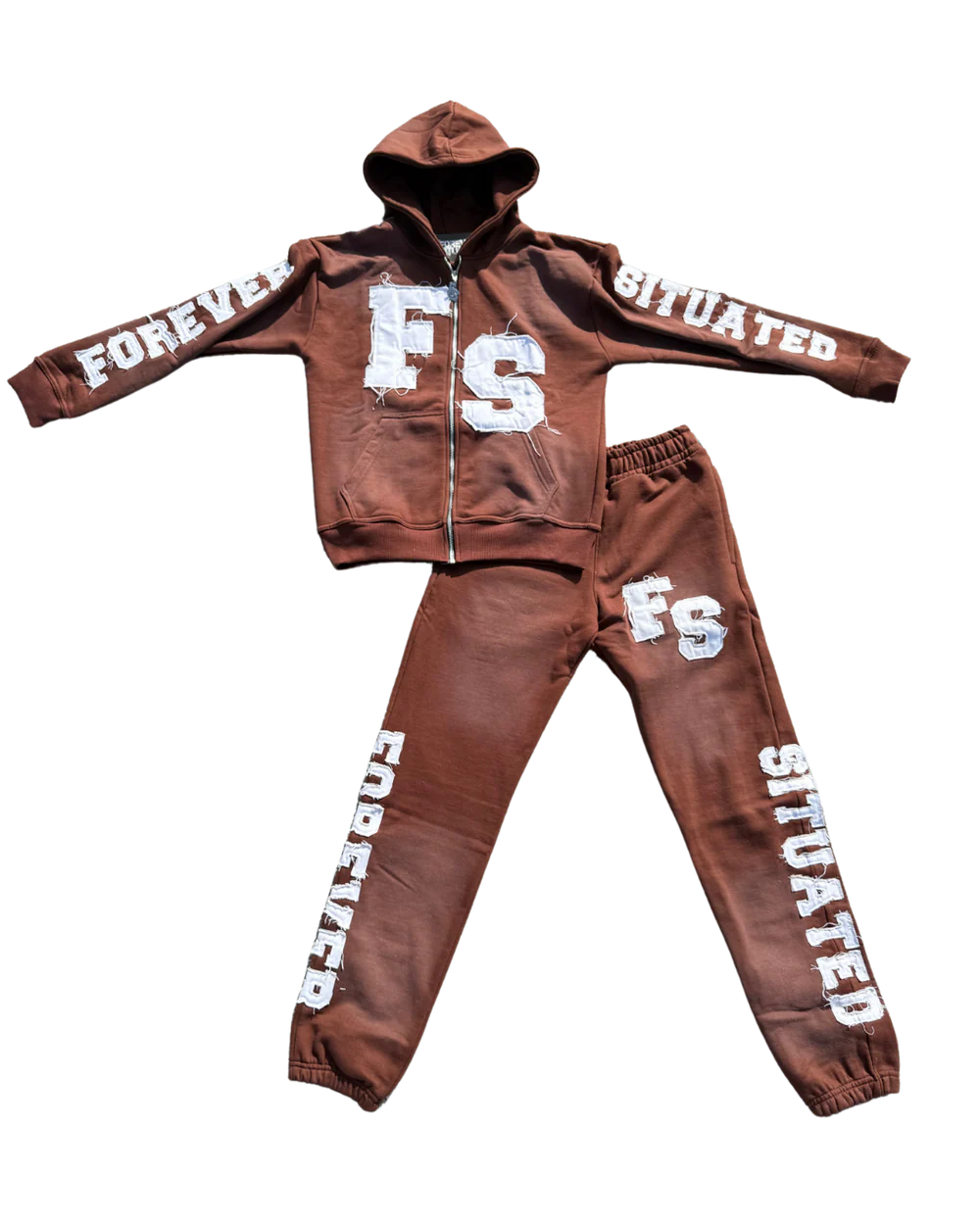 Forever Situated Brown Set