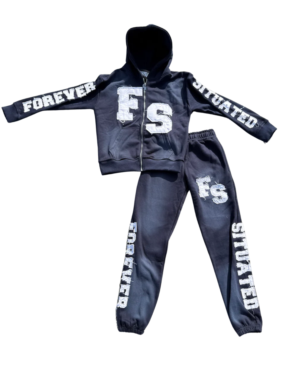 Forever Situated Navy Set