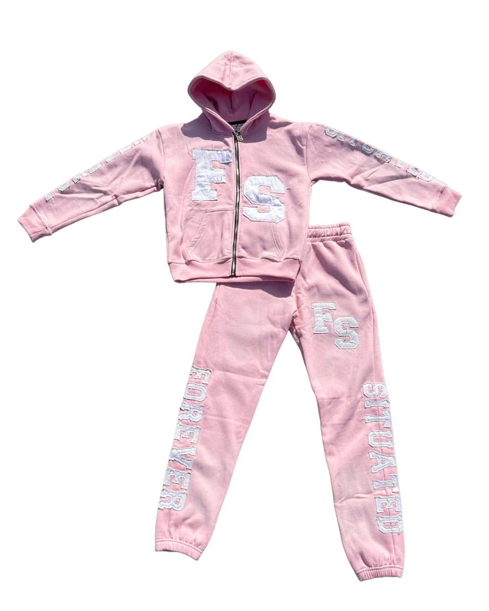 Forever Situated Pink Set