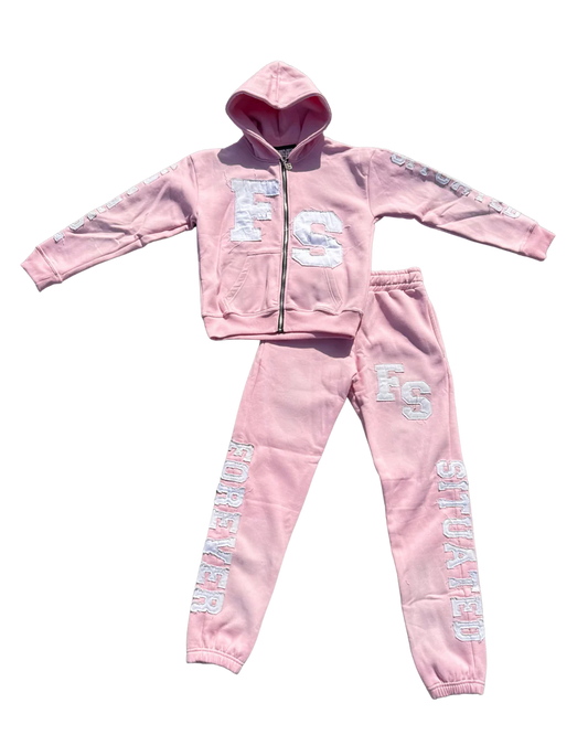 Forever Situated Pink Set