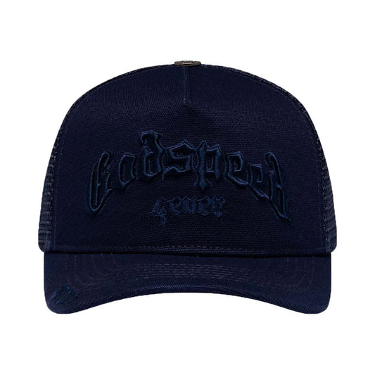 Godspeed GS Forever Navy/Navy Trucker