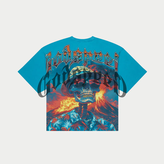 Godspeed Natural Disaster Panther Blue