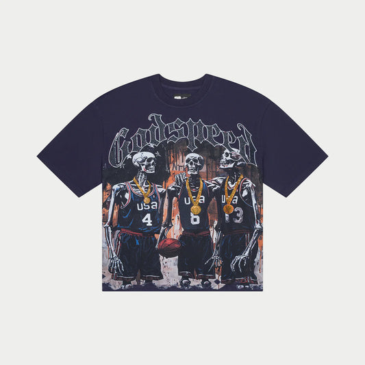 Godspeed Dream Team 24 VVS Navy