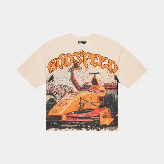 Godspeed F1 Finishline Bone
