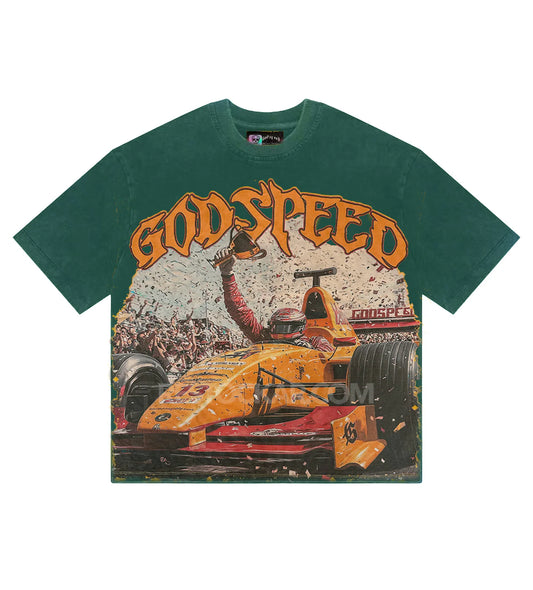 Godspeed F1 Finishline Forrest wash