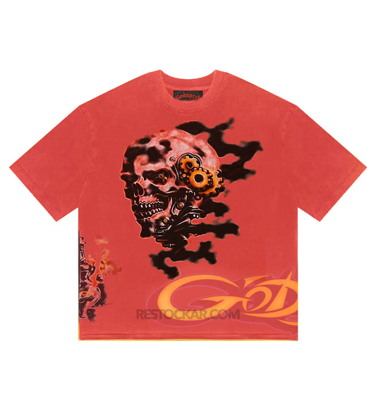Godspeed P.Y.P Red