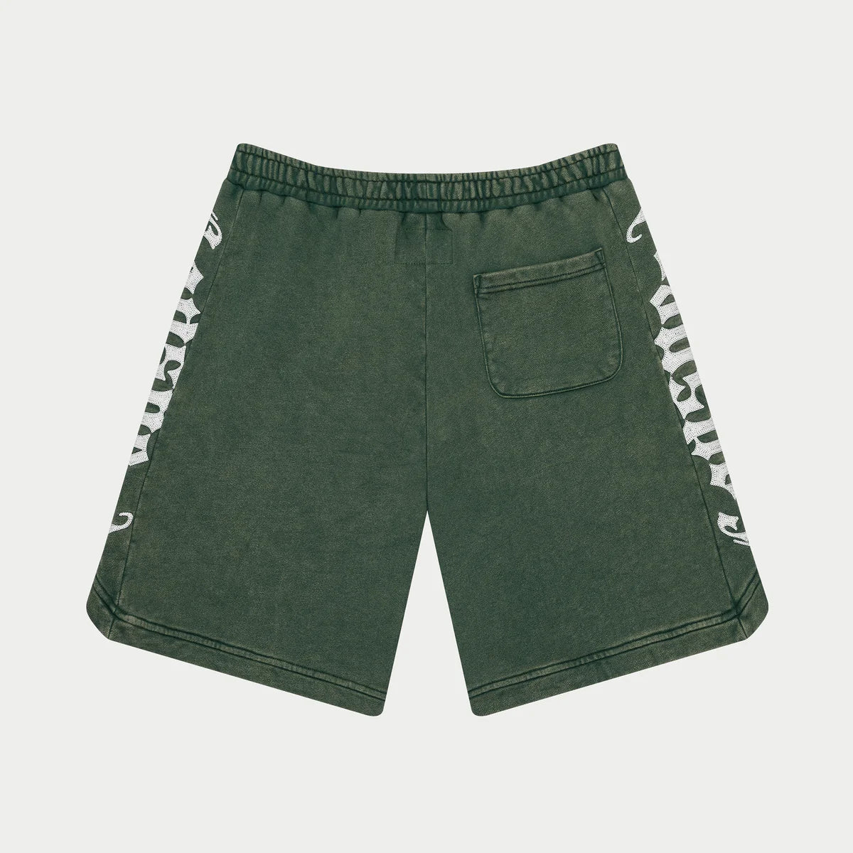 Godspeed Courtside Short Green Wash