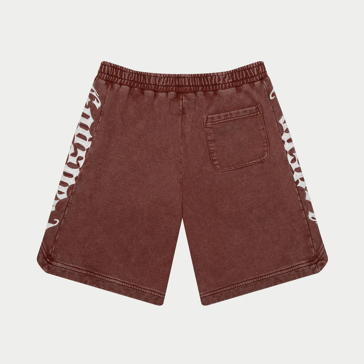 Godspeed Courtside Shorts Mocha Wash