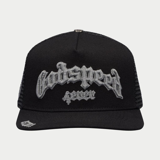 Godspeed FOREVER TRUCKER HAT (3M REFLECTIVE) BOOM