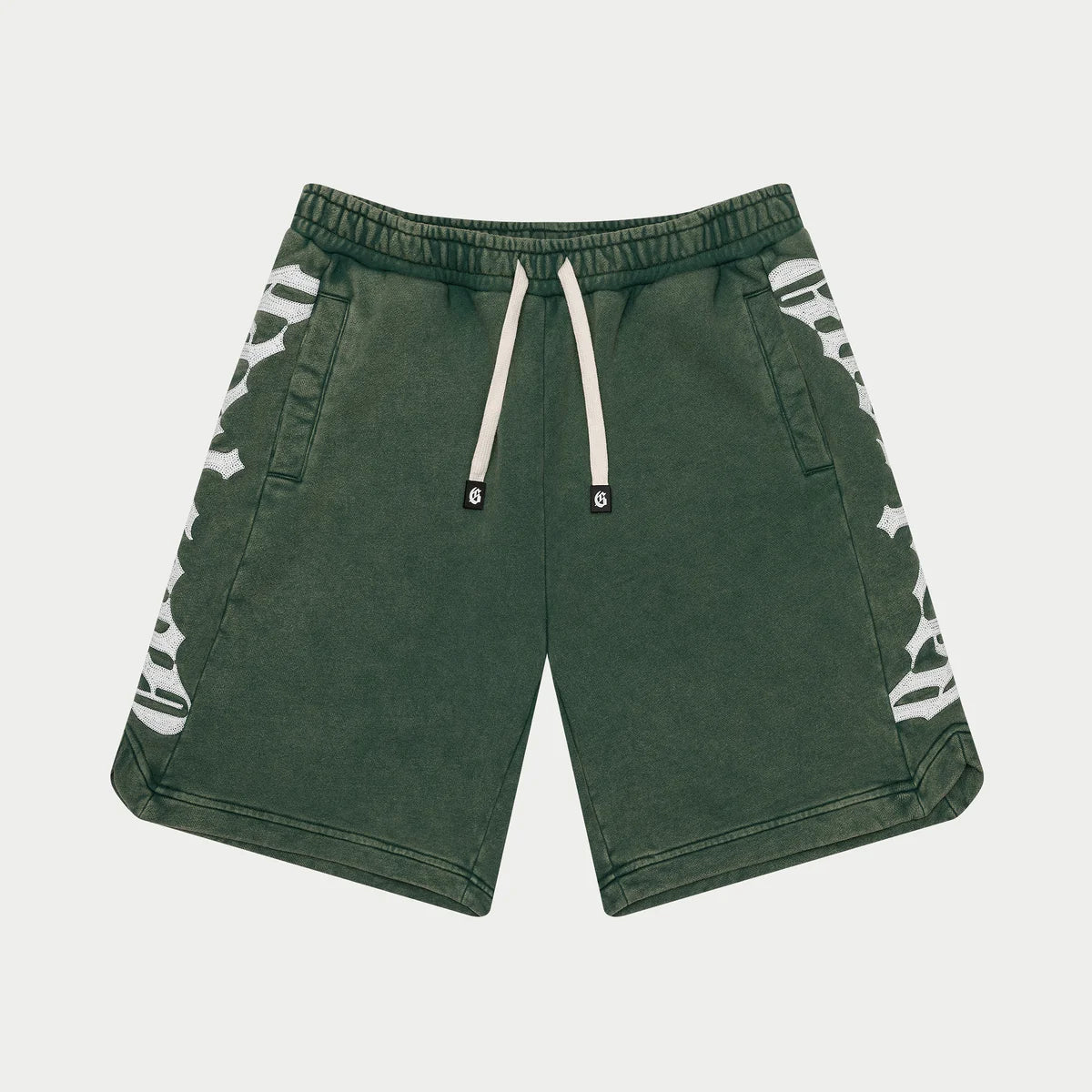 Godspeed Courtside Short Green Wash