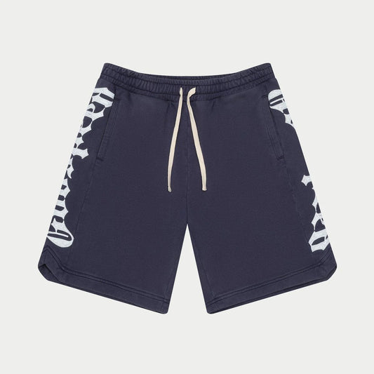Godspeed Courtside Shorts Navy Wash
