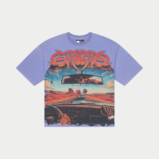 Godspeed On The Run Lavender