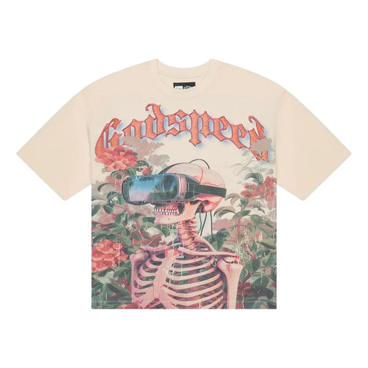Godspeed Vision Pro Tshirts VVS Bone