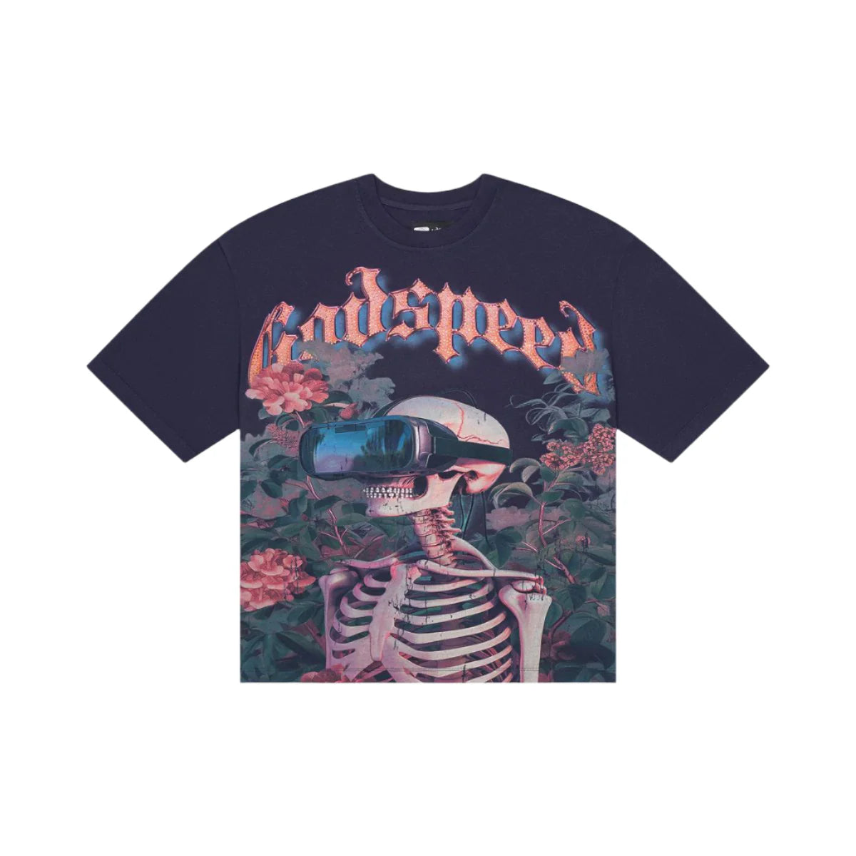 Godspeed Vision Pro T-shirt VVS Navy