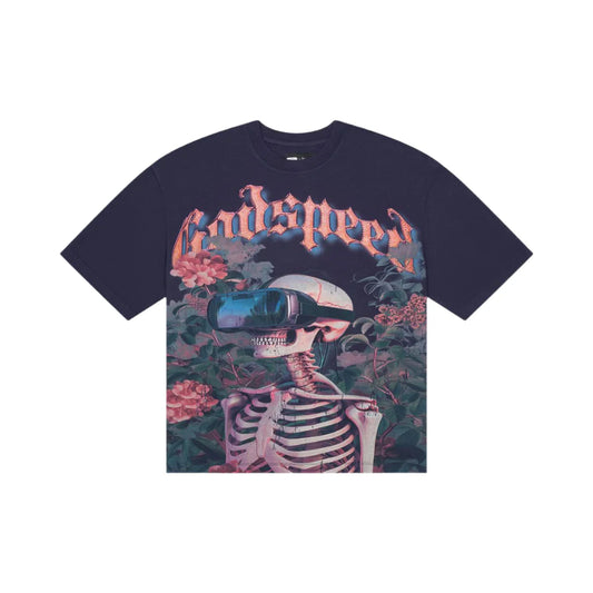 Godspeed Vision Pro T-shirt VVS Navy