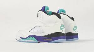 Air Jordan 5 Retro OG "GRAPE"