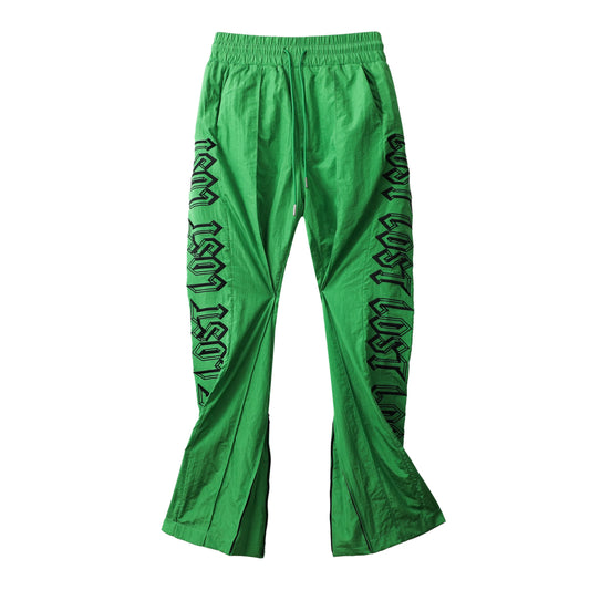 Lost Intricacy V3 Track Pants (green/black)