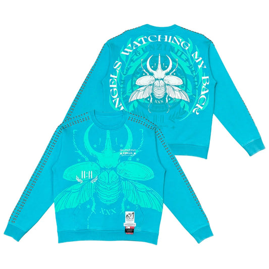 Gunzzini Sweater Teal