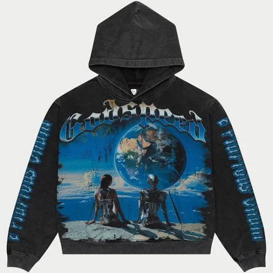 Godspeed Artificial Love Hoodie