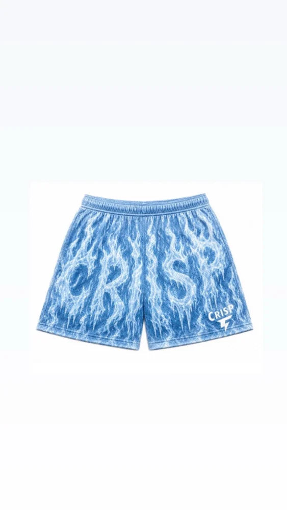 Crispy short iceman