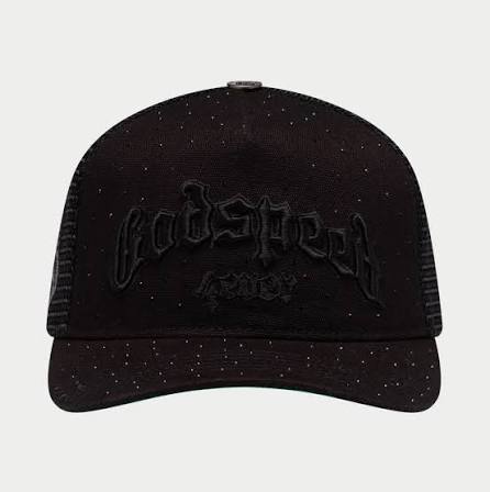 Godspeed Bedazzled Hats