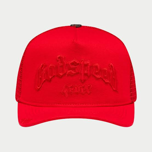 Godspeed hats plan