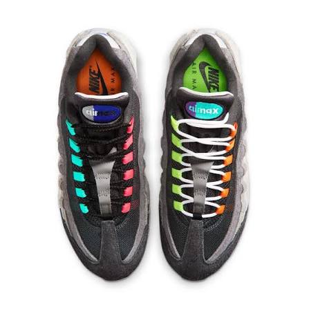 Nike Air Max 95 Big Bubble PRM "Greedy"