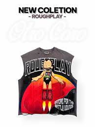 RoughPlay Astro Boy sleeveless grey