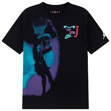 Men's Jordan Brooklyn Dream Dunk Graphic T-Shirt