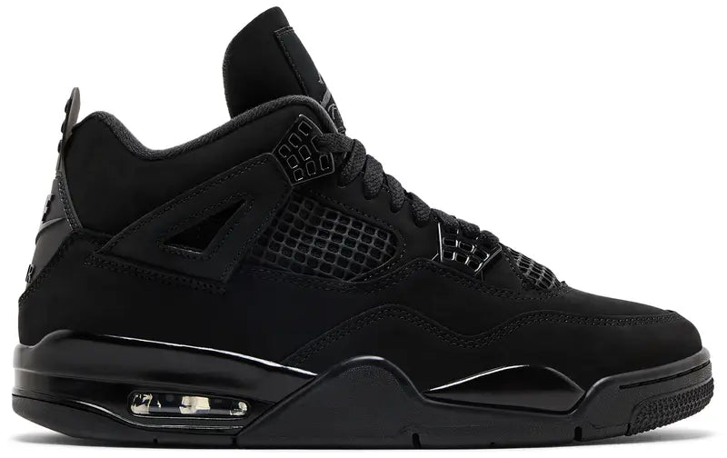 Air Jordan 4 Black Cat Remake 2025