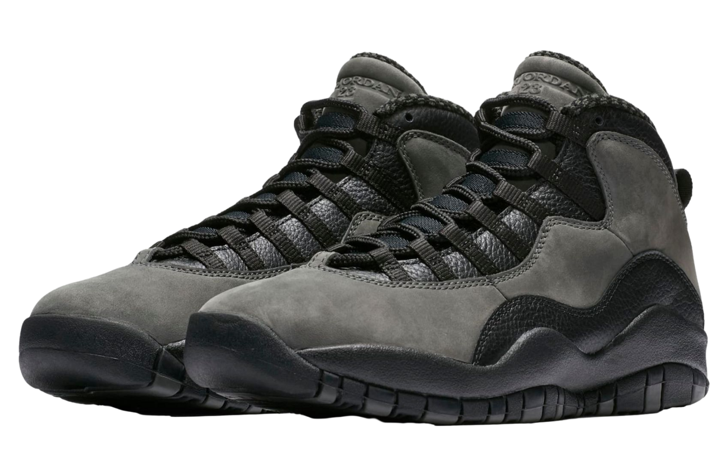 Air Jordan 10 Shadow 2025