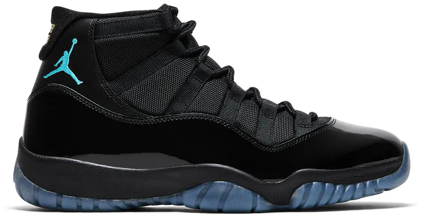JORDAN 11 RETRO 'GAMMA BLUE' 2025
