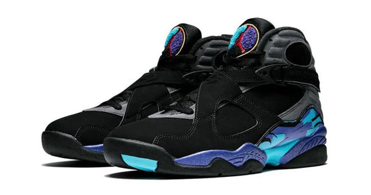 Air Jordan 8 Retro 2025 "AQUA"