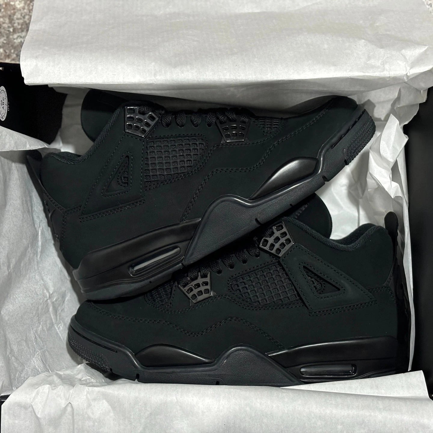 Air Jordan 4 Black Cat Remake 2025
