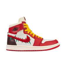 AIR JORDAN 1 ZOOM CMFT 2 WMNS "TEYANA TAYLOR - A ROSE FROM HARLEM"