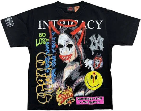 Lost Intricacy Front Page Mag T-Shirt