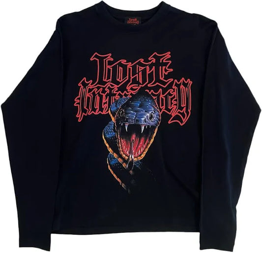 Lost Intricacy Lost Tour T-Shirt
