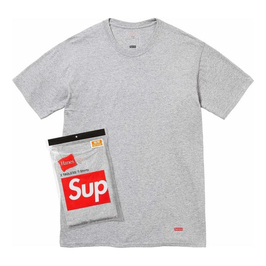 Supreme grey shirt