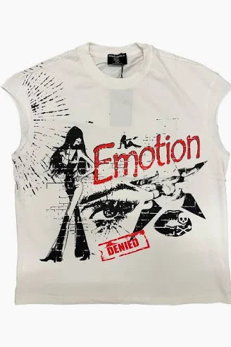 Mixed Emotion“Starboy” Sleeveless Tee