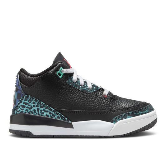 AIR JORDAN 3 RETRO (GS) MOTO