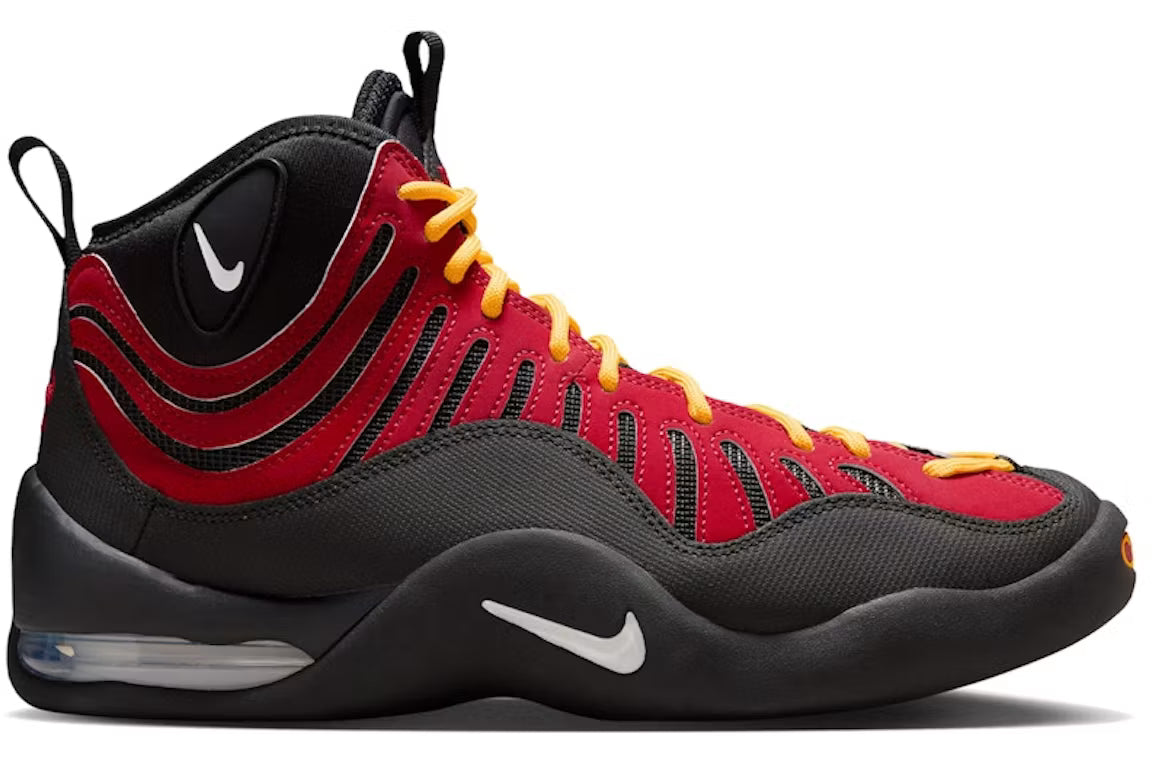 Nike Air Bakin 'Varsity Red'
