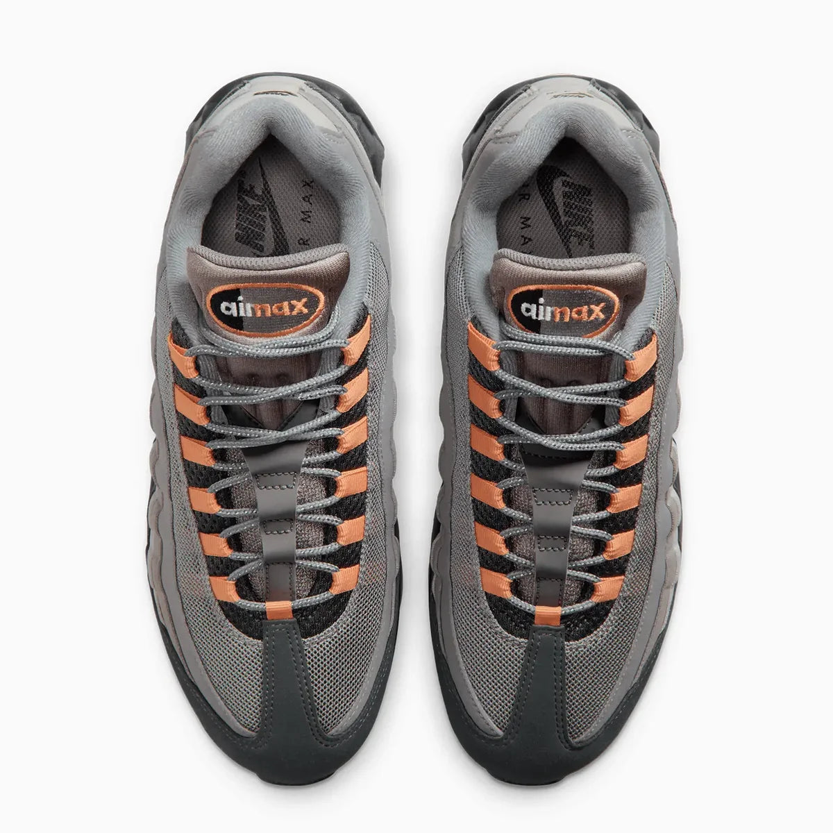 Men's Air Max 95 Big Bubble OG "Hot Curry"