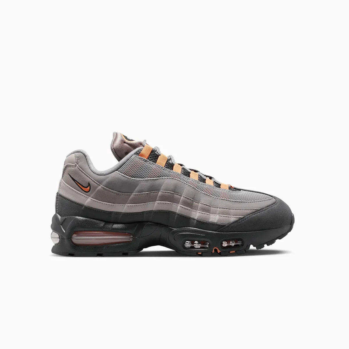 Men's Air Max 95 Big Bubble OG "Hot Curry"