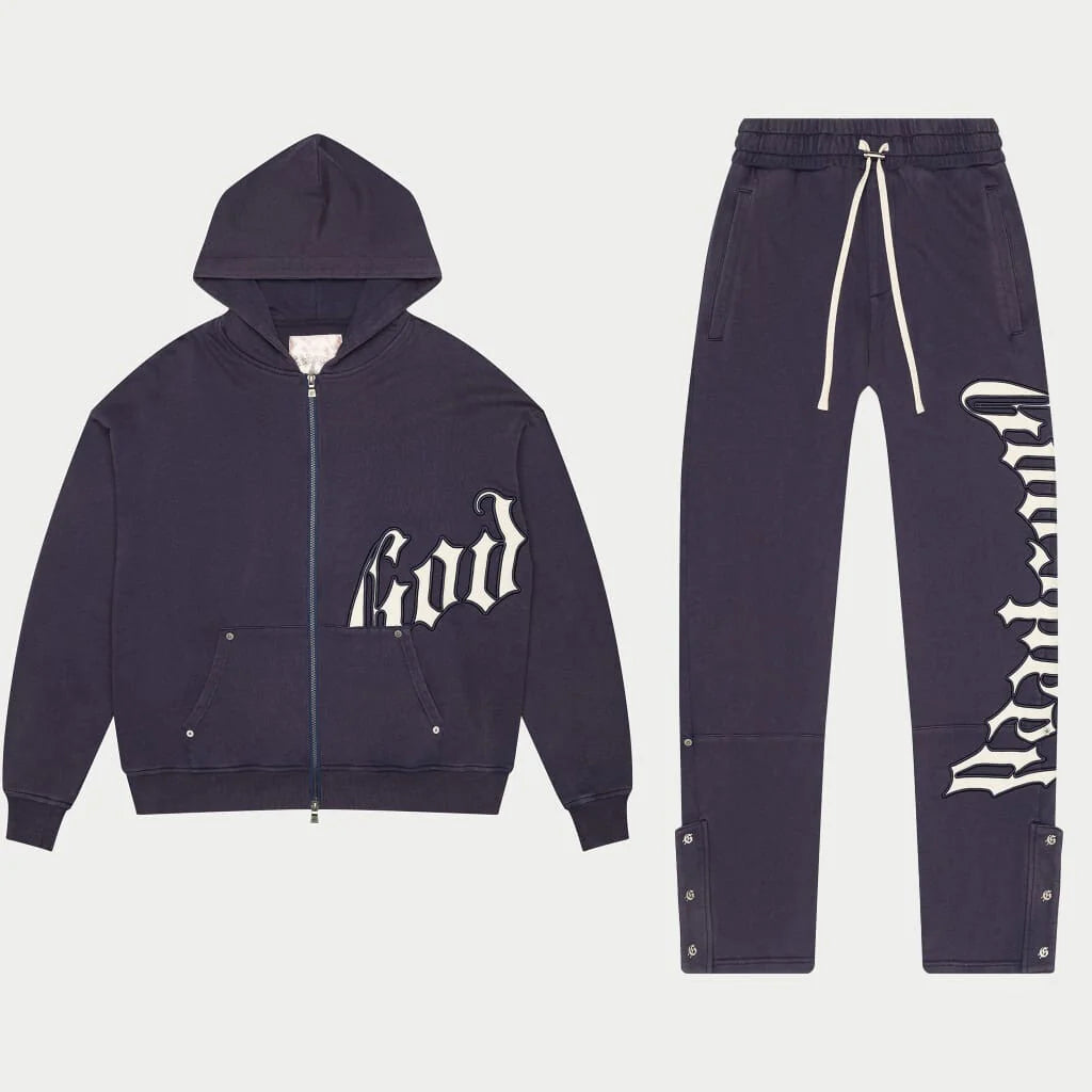 OG Logo Sweatsuit V2 (Navy)