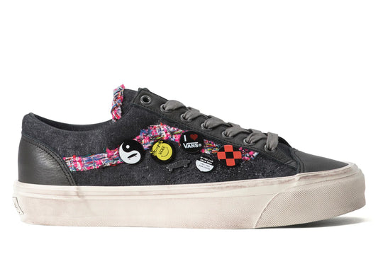 vans old skool 36 souvenir black