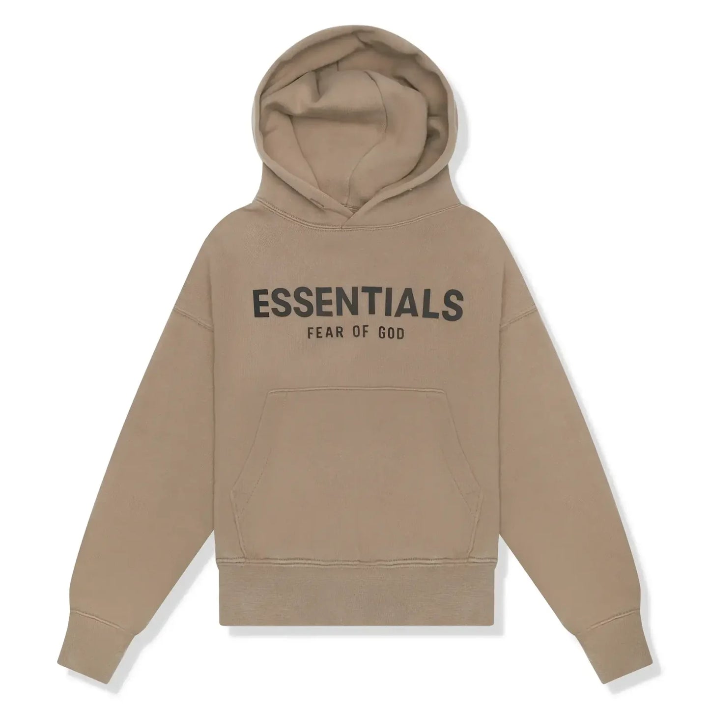 Essentials Fear Of God KIDS Taupe Set