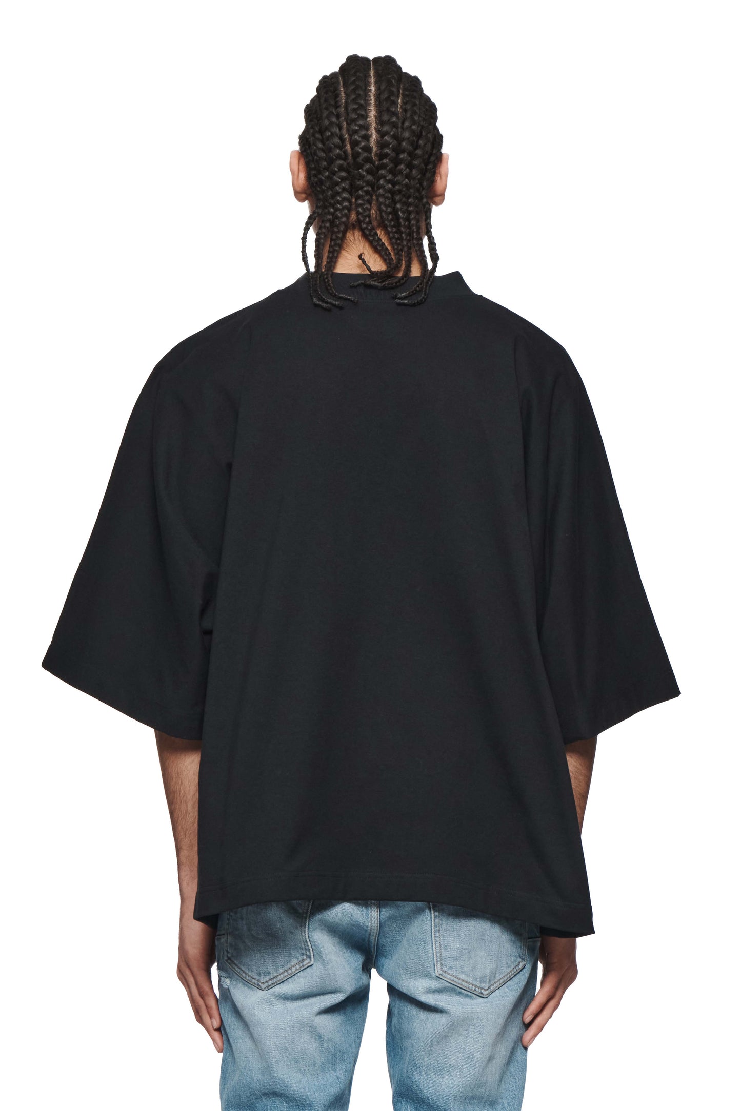 PURPLE Fight night Black (Oversized)