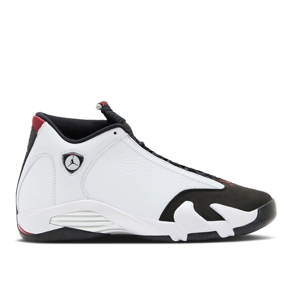 JORDAN 14 RETRO 'BLACK TOE' 2024